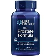 Life Extension Ultra Prostate Formula - Men’s Prostate Health Supplement with Beta Sitosterol, Sa...