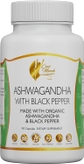 Organic Ashwagandha With Black Pepper