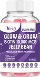 BIOTIN 10000 MCG 120 Count