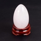 White Jade 30x20mm