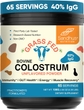 Colostrum (65 Servings)