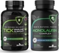 ZenMen Tick Immune Support and Monolaurin Bundle