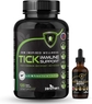 Tick Immune Support and Astragalus Root Tincture