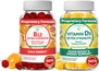 Vitamin B12 & Vitamin D3 Gummies (120 Count)