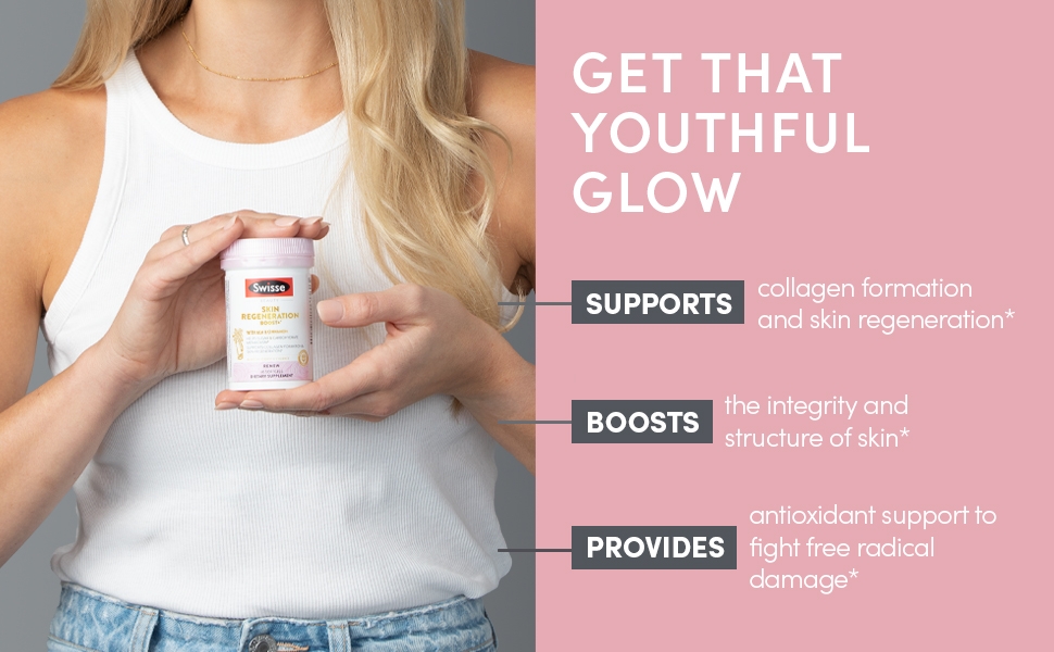 get that youthful glow