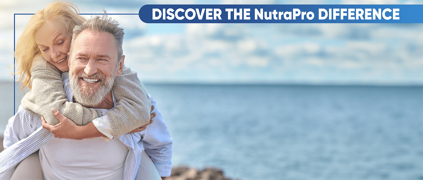 discover the nutrapro difference