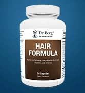 Dr Berg Hair formula hair vitamins hair supplement hair health dr. berg hair formula hair care