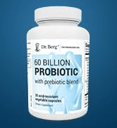 Dr Berg Probiotic Capsules probiotics for digestive health probiotic supplement daily probiotic