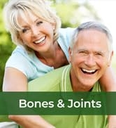 Bones & Joints tart cherry extract capsules organic boswellia mullein strength supplement vegan